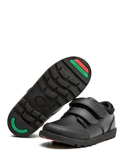Σχολικά παπούτσια Toezone Tracer Classic με διπλή ταινία σκισίματος από δέρμα - Εικόνα 9 από 11