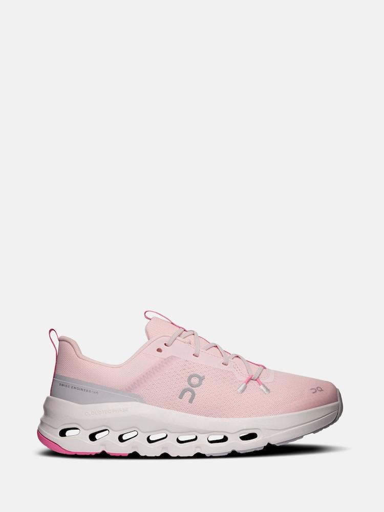 On Pink Cloudleap Trainers - Image 1 of 6