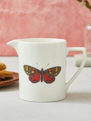 Portmeirion White Botanic Garden Harmony Jug - Image 1 of 5