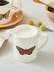 Portmeirion White Botanic Garden Harmony Jug - Image 2 of 5