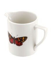 Portmeirion White Botanic Garden Harmony Jug - Image 4 of 5