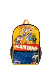 Character Blue Blue/Yellow Space Jam Backpack - Image 1 of 5
