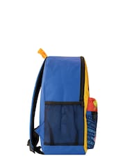 Character Blue Blue/Yellow Space Jam Backpack - Image 4 of 5