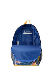 Character Blue Blue/Yellow Space Jam Backpack - Image 5 of 5
