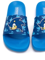 Vanilla Underground Blue Boys Sonic Character Sliders - Image 2 of 5