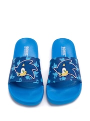 Vanilla Underground Blue Boys Sonic Character Sliders - Image 3 of 5