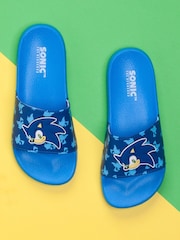 Vanilla Underground Blue Boys Sonic Character Sliders - Image 4 of 5