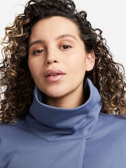 Nike Blue Maternity Reversible Pullover Top - Image 3 of 5