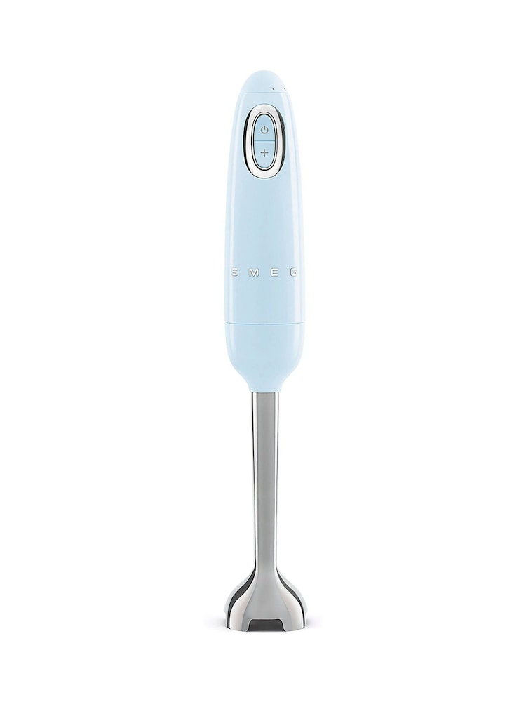 Smeg Blue Hand Blender - Image 2 of 8