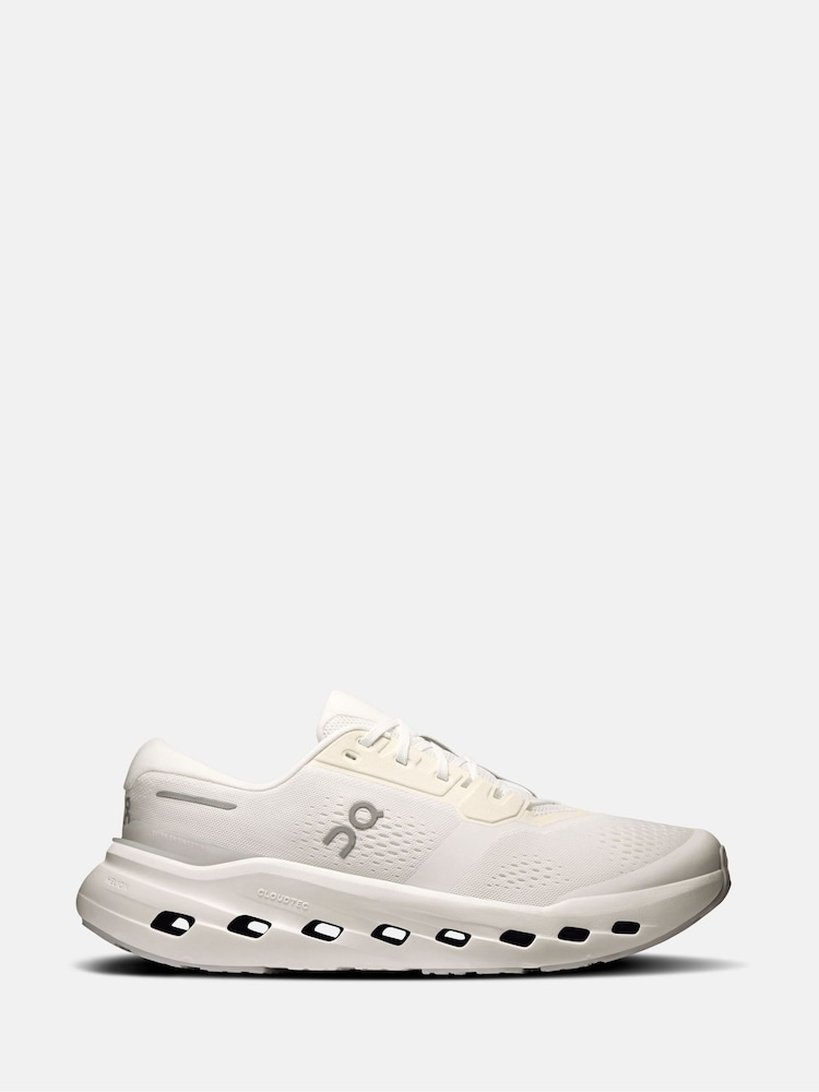 On White Cloudrunner 3 Running Trainers - Image 1 of 6 On White Cloudrunner 3 Running Trainers - Image 1 of 6