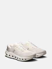On White Cloudrunner 3 Running Trainers - Image 4 of 6