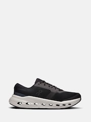 On Black/White Cloudrunner 3 Running Trainers - Image 1 of 6
