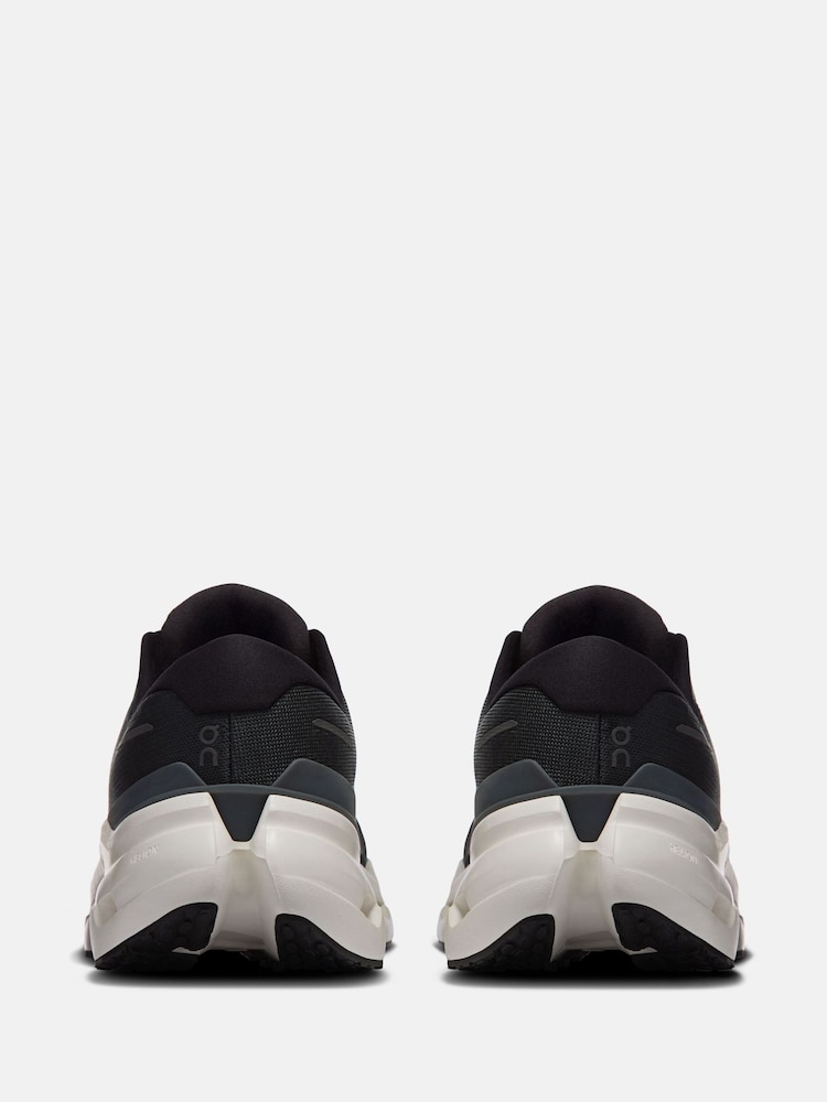On Black/White Cloudrunner 3 Running Trainers - Image 2 of 6 On Black/White Cloudrunner 3 Running Trainers - Image 2 of 6