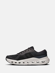 On Black/White Cloudrunner 3 Running Trainers - Image 3 of 6