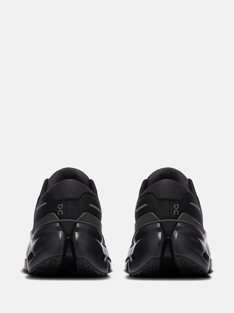On Black Cloudrunner 3 Running Trainers - Image 2 of 6 On Black Cloudrunner 3 Running Trainers - Image 2 of 6
