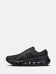 On Black Cloudrunner 3 Running Trainers - Image 3 of 6