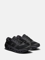 On Black Cloudrunner 3 Running Trainers - Image 4 of 6
