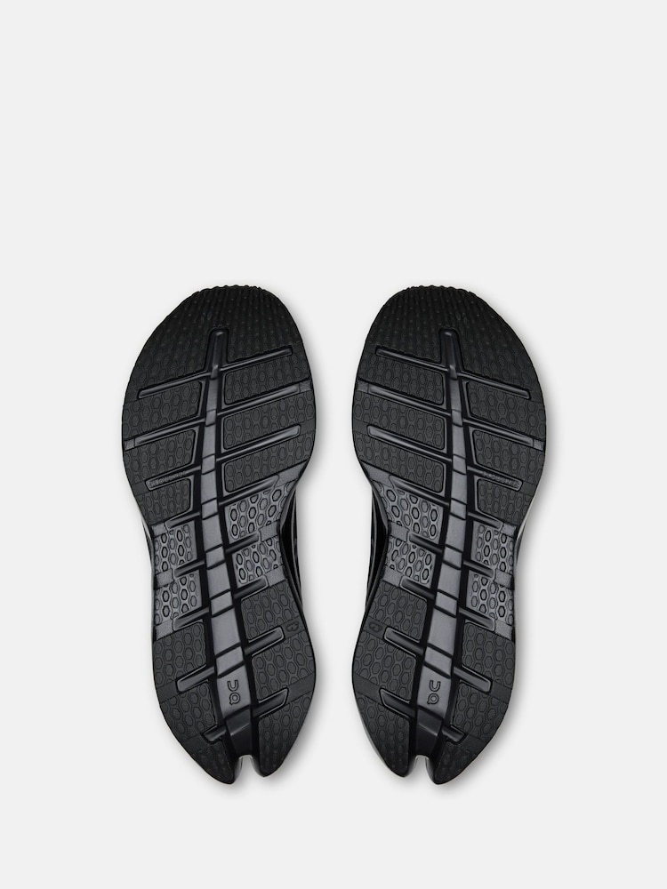 On Black Cloudrunner 3 Running Trainers - Image 6 of 6 On Black Cloudrunner 3 Running Trainers - Image 6 of 6