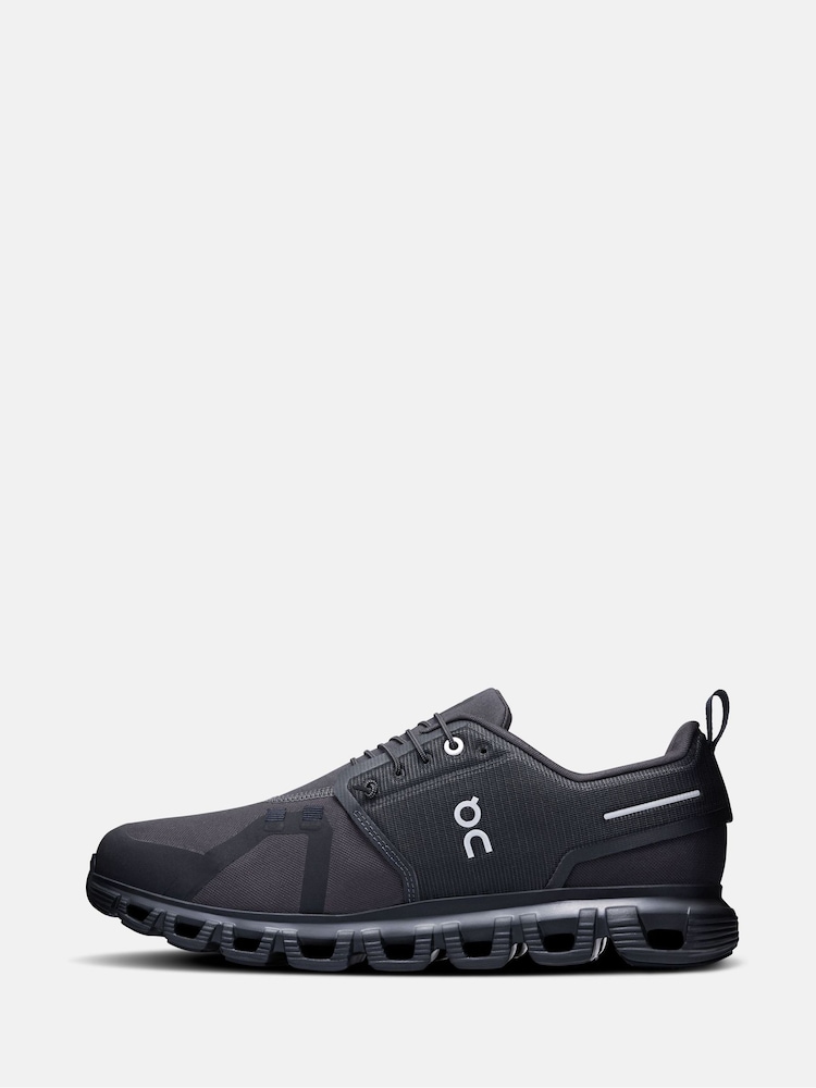 On Black Cloud 6 Waterproof Trainers - Image 2 of 6 On Black Cloud 6 Waterproof Trainers - Image 2 of 6