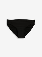 adidas Black 3-Stripes Bikini - Image 2 of 5