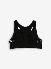 adidas Black 3-Stripes Bikini - Image 5 of 5