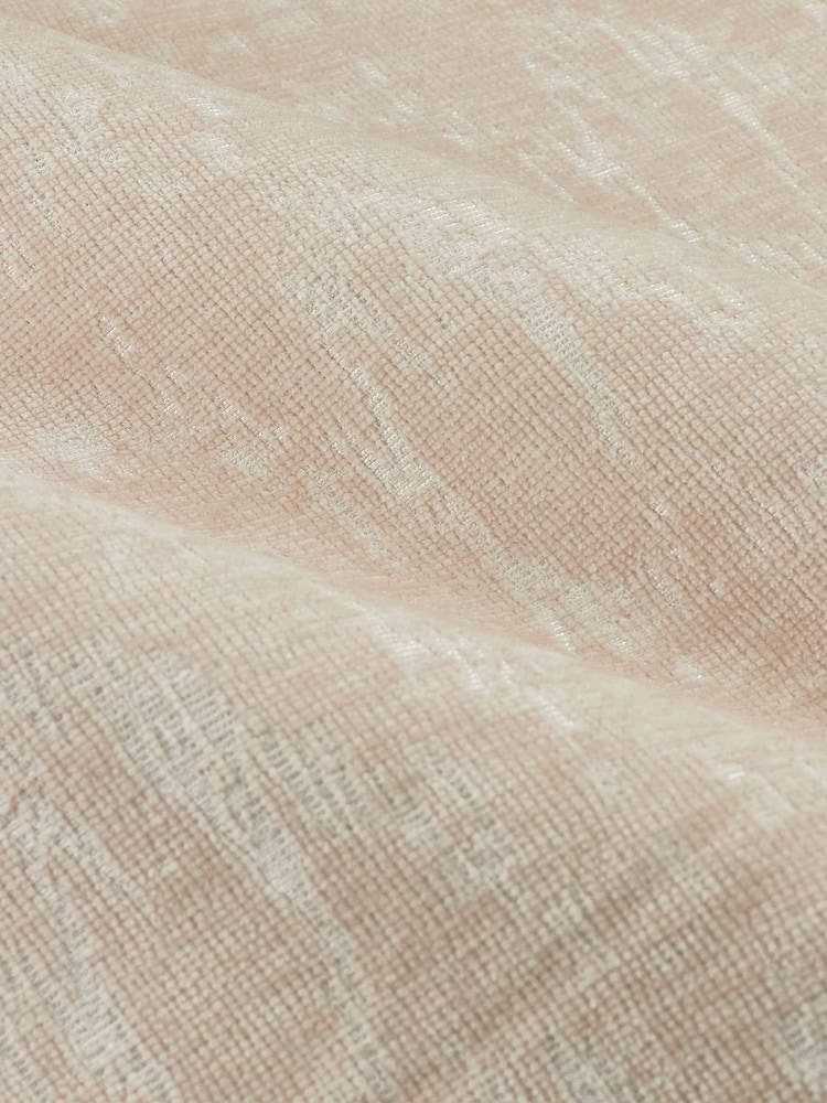 Paoletti Aurelio Chenille Lined Eyelet Curtains - Bilde 4 av 4