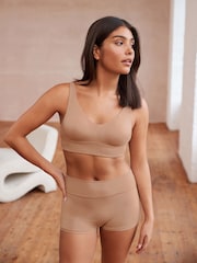 Neutral Short Ultimate Comfort Knickers - Image 2 of 5