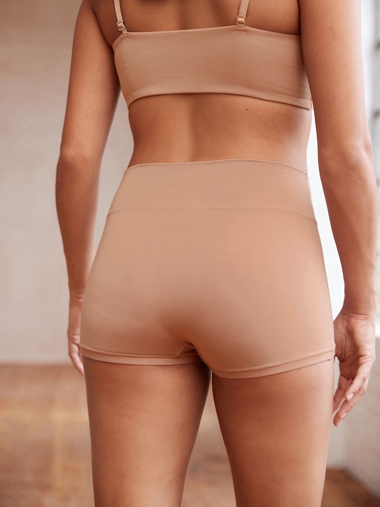 Neutral Short Ultimate Comfort Knickers - Image 3 of 5