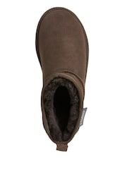 Botas pantufla cortas Studio de Celtic & Co. - Imagen 5 de 6