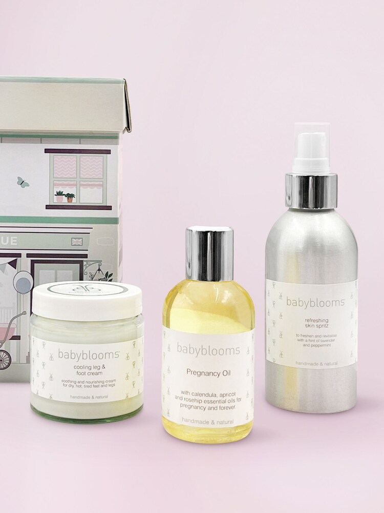 Babyblooms Mum To Be All Skincare Gift Set - Image 1 of 3