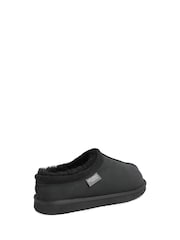 Celtic & Co. Black Studio Clog Slippers - Image 4 of 5