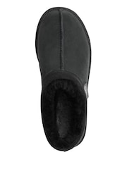 Celtic & Co. Black Studio Clog Slippers - Image 5 of 5