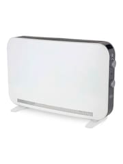 Black & Decker White 2.2KW Portable Convector Heater - Image 1 of 8