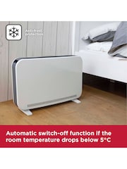Black & Decker White 2.2KW Portable Convector Heater - Image 7 of 8