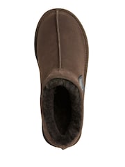 Celtic & Co. Brown Studio Clog Slippers - Image 5 of 5