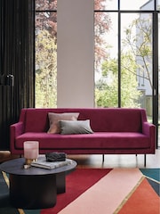 Ted Baker Burgundy Red Sahara Rug - Image 1 of 2