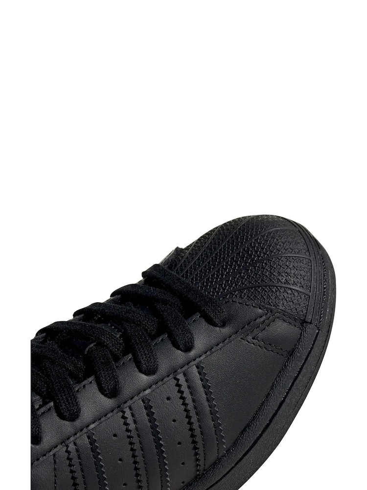 adidas Originals Superstar Trainers - Image 11 of 12