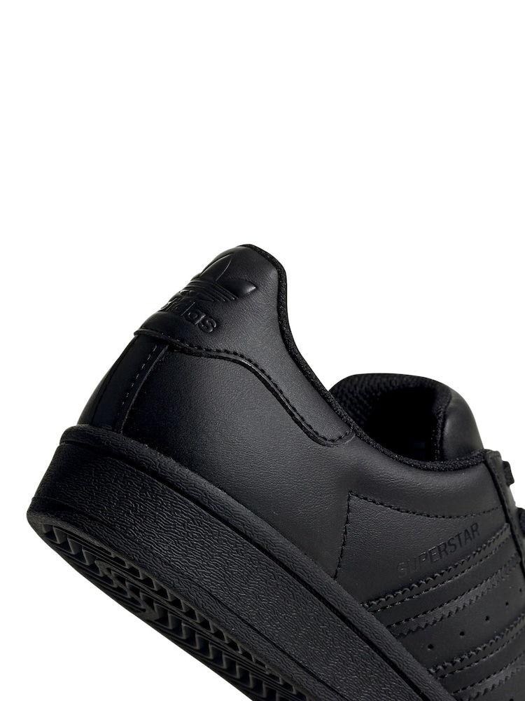 adidas Originals Superstar Trainers - Image 12 of 12