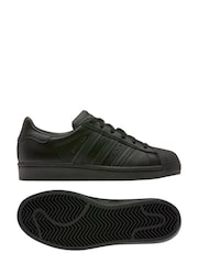 adidas Originals Superstar Trainers - Image 4 of 12