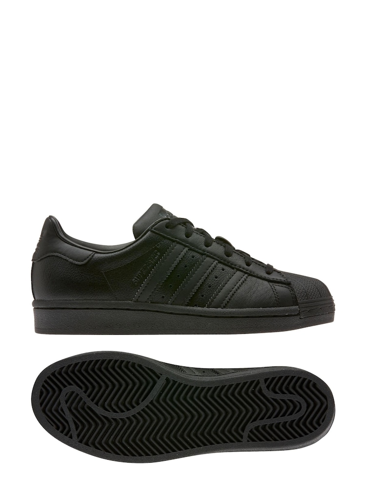 adidas Originals Superstar Trainers - Image 4 of 12