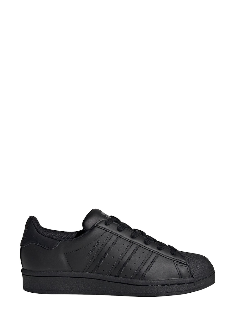 adidas Originals Superstar Trainers - Image 6 of 12
