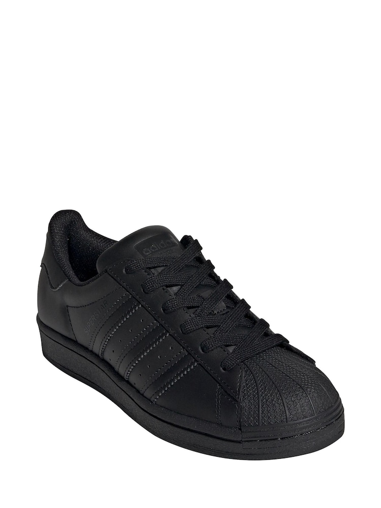 adidas Originals Superstar Trainers - Image 8 of 12