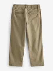 Tan Brown Loose Fit Chino Trousers (3-16yrs) - Image 5 of 6