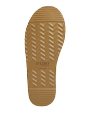 Celtic & Co. Brown Studio Slipper Boots - Image 6 of 6