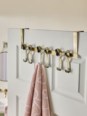 Gold Bow Over The Door Over Door Hook - Image 1 of 3