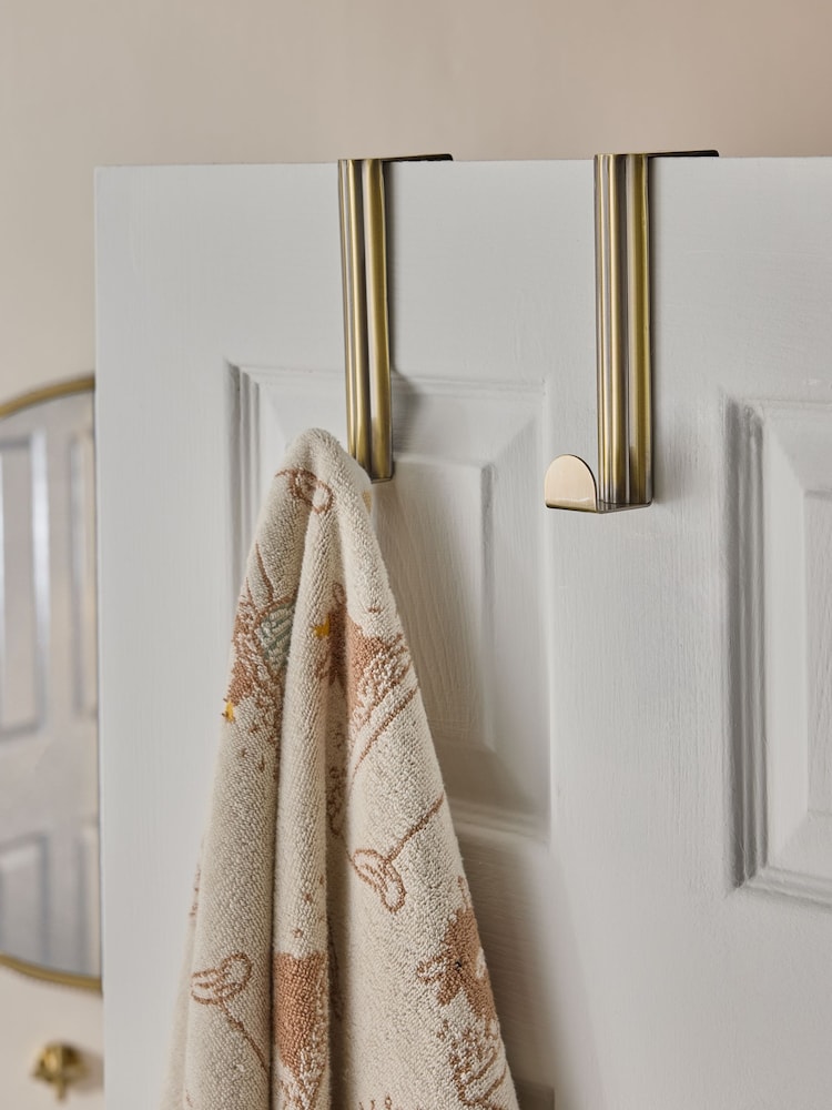 Gold Hooks - Image 1 of 2