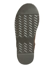 Celtic & Co. Brown Studio Slipper Boots - Image 6 of 6
