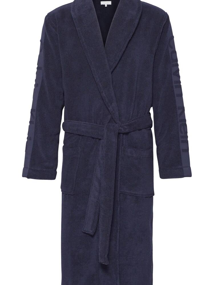 Calvin Klein Blue Robe - Image 5 of 5