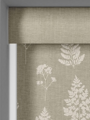 Emily Bond Linen Tynesfield Made to Measure Roller Blinds - Image 4 of 6