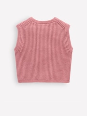 Boden Pink Knitted Tank - Image 2 of 3